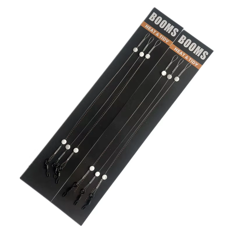Hooklink Fluorocarbono 100% Ronnie Rig para Carpa - imagen 2