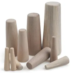 Kit tapones scupper cónicos marina - 7 tamaños para drenaje barco