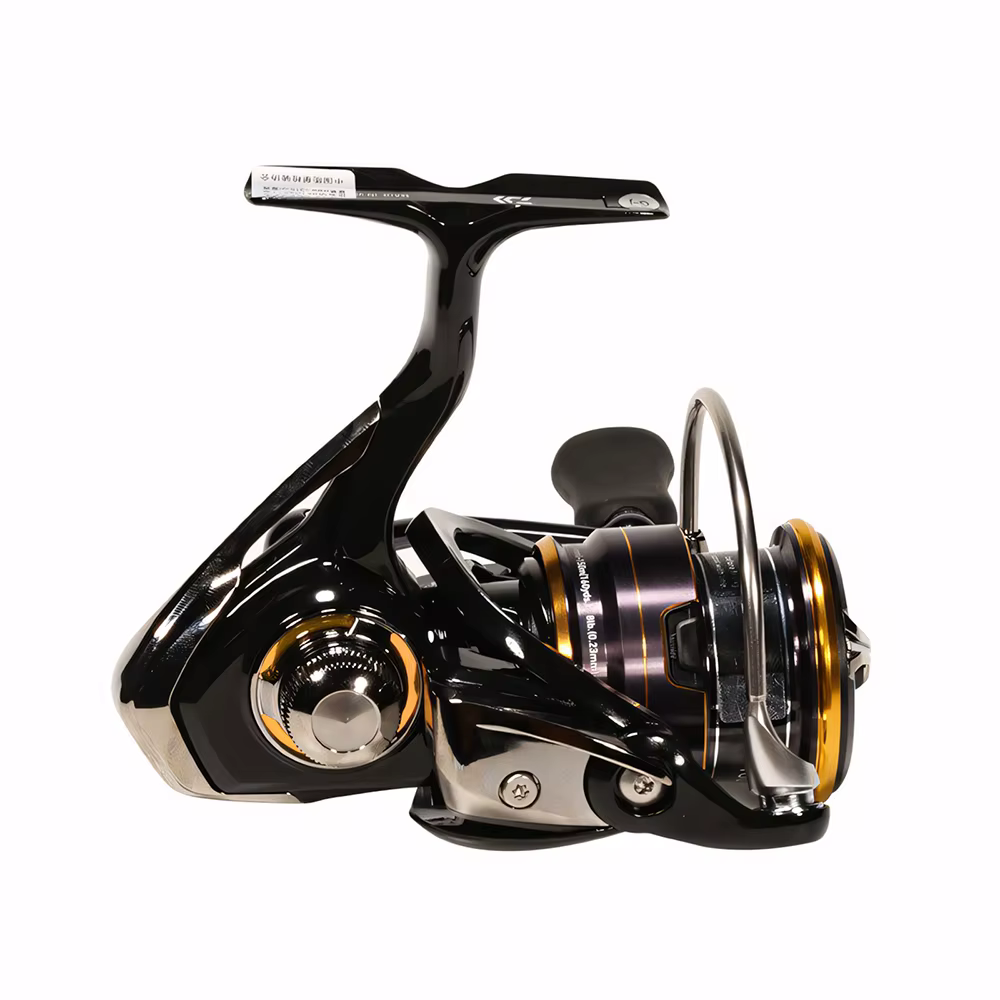 Daiwa Legalis CS LT carrete de pesca 6+1BB arrastre 12kg - imagen 3