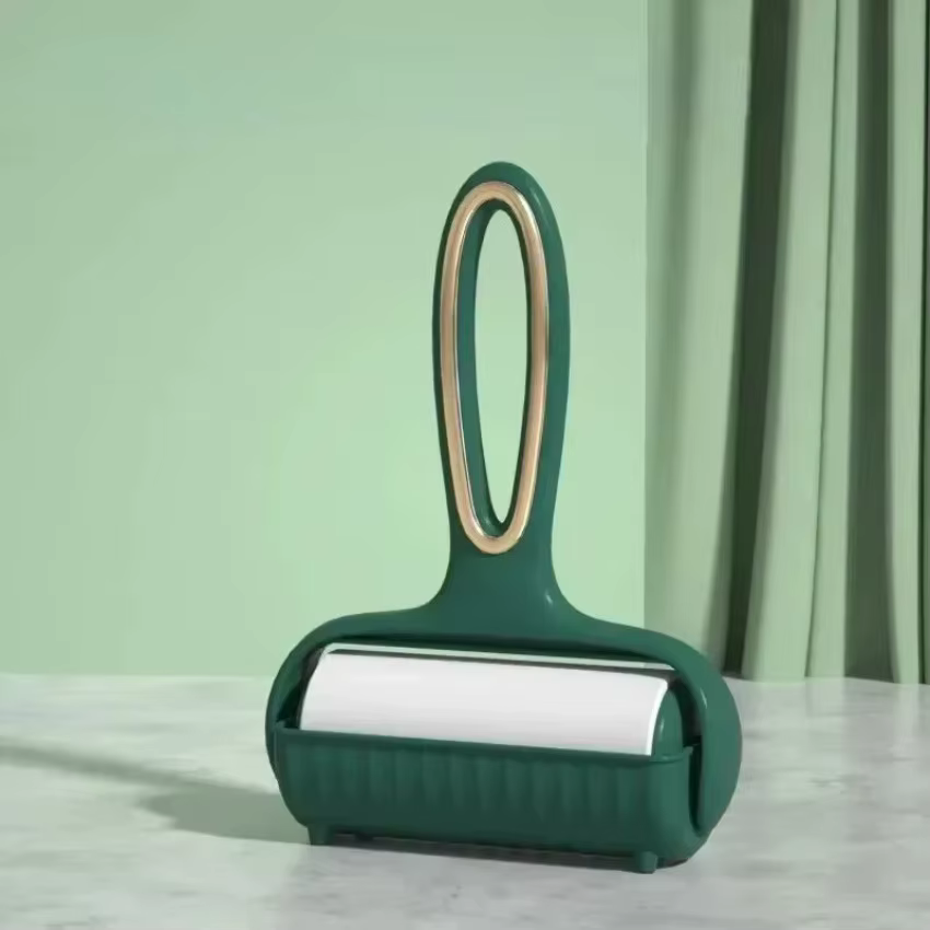 Rodillo Quitapelusas Adhesivo para Mascotas – Papel Renovable - imagen 5