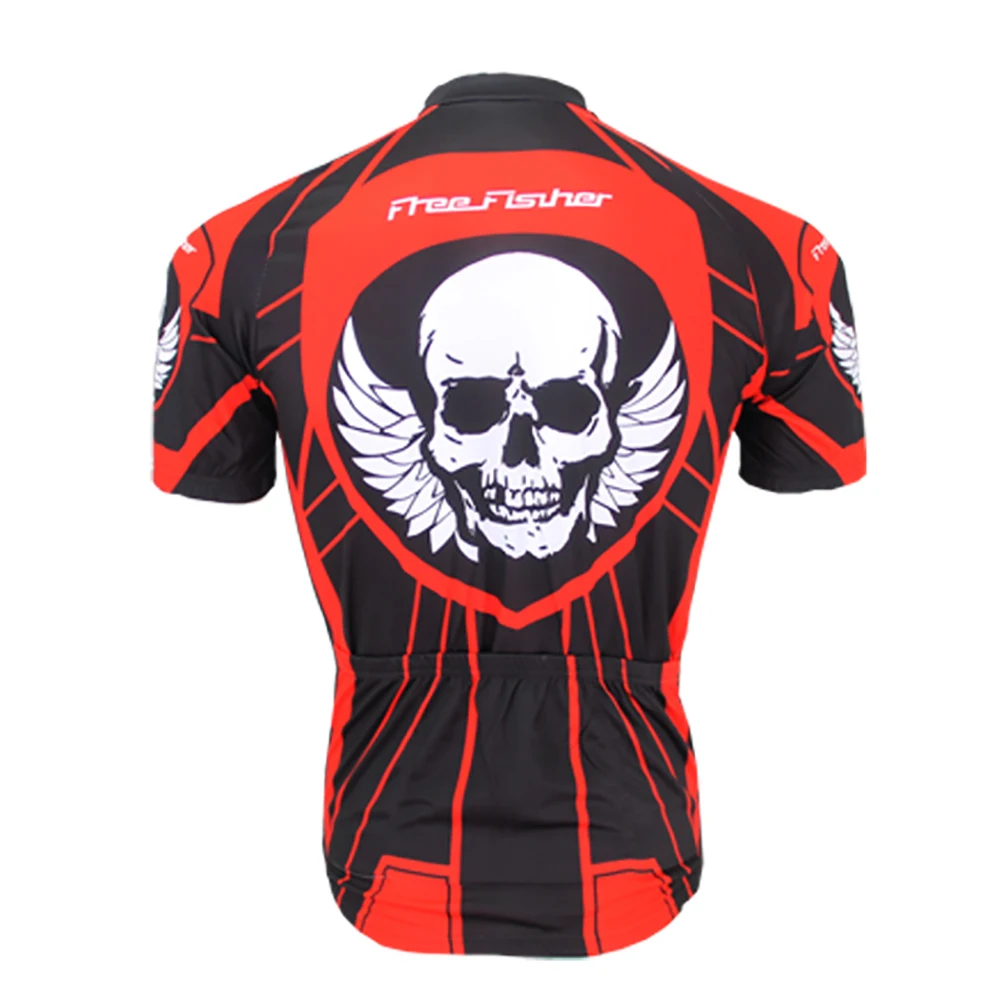 Conjunto de ciclismo con jersey y culotte