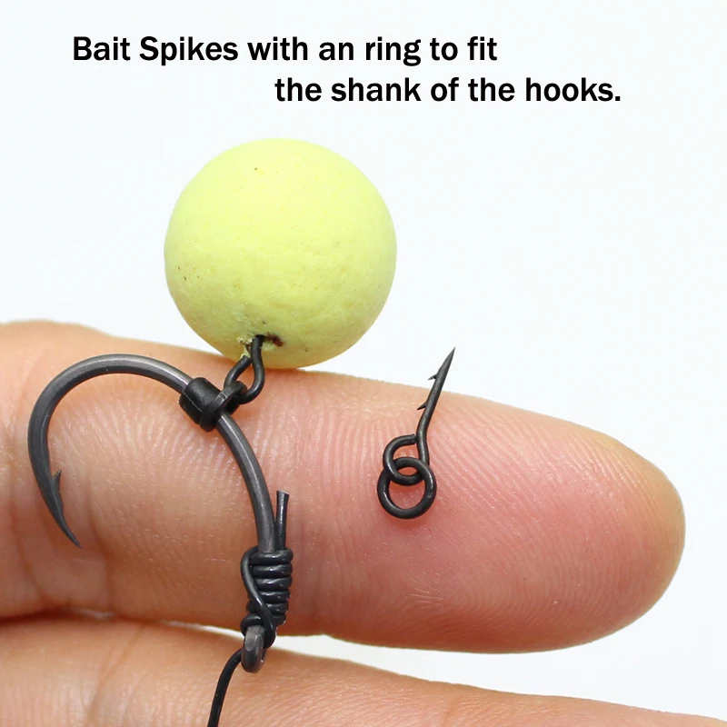 Ronnie Rig Boilies Maíz – Montaje para carpa - imagen 2