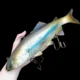Señuelo Swolfy anti-mordida para pesca de fondo y alta mar