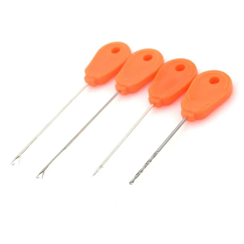 Hirisi BT05 – Aguja de cebo para pesca deportiva carpa dulce - imagen 4