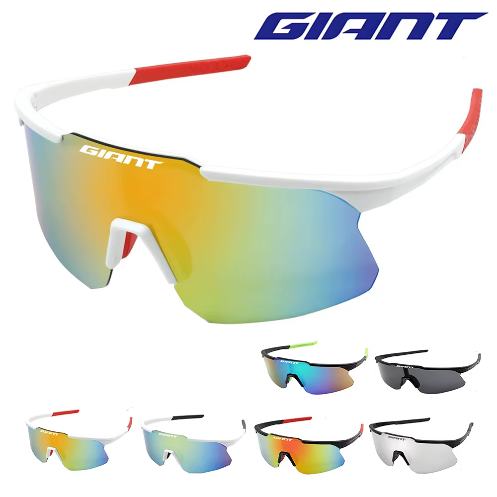 REVO HD Gafas de pesca UV400 antiniebla para exterior con estuche
