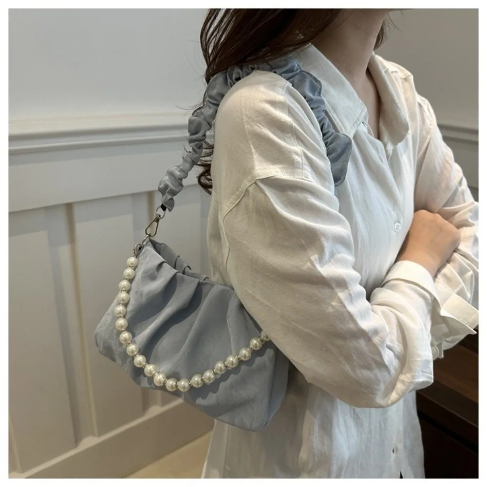 Bolso bandolera de PU en varios colores