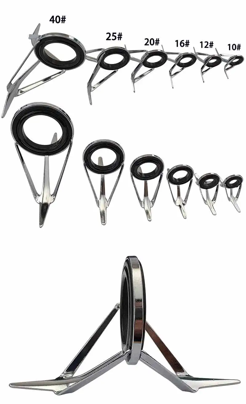Kit de reparación de aparejos DIY