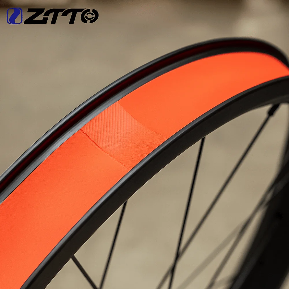 Cinta antipinchazos ZTTO para llanta MTB nieve – nailon grueso - imagen 4