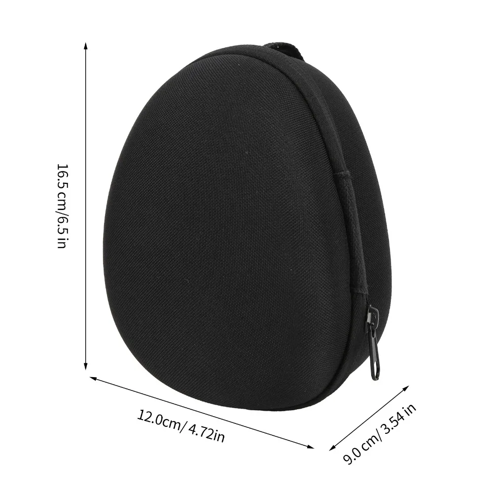 Estuche protector para carrete de pesca en forma de gota