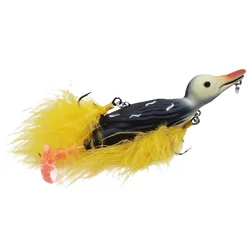 Señuelo Duckbait flotante LUTAC – Pececillo 123mm 25,7g