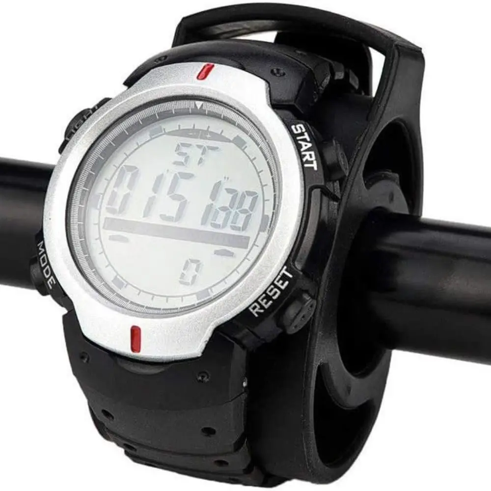 Soporte manillar bicicleta para Garmin Forerunner, liberación rápida