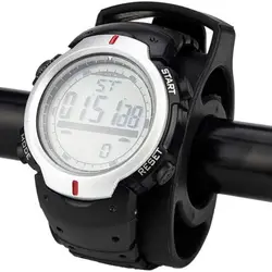 Soporte manillar bicicleta para Garmin Forerunner, liberación rápida