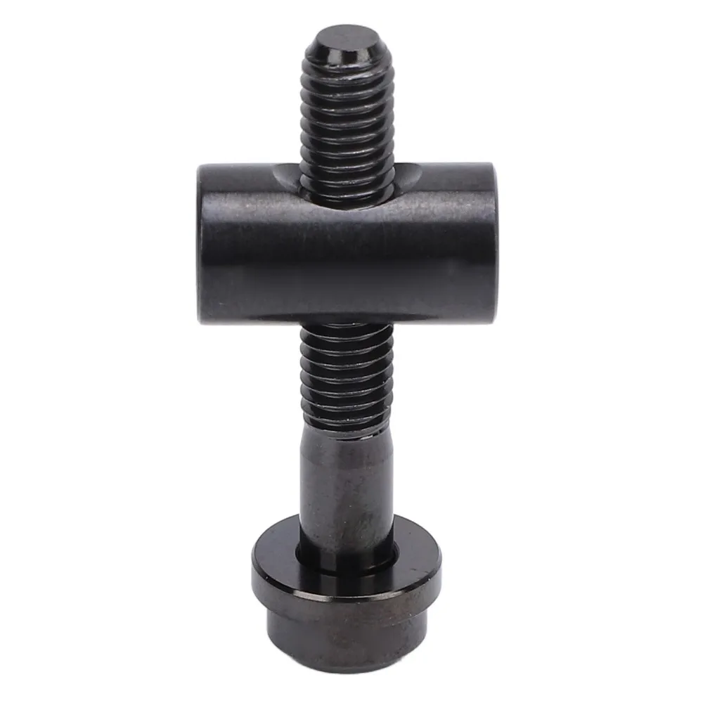 Tornillo de titanio M5 para fijación de tija de sillín, 30 mm - imagen 2