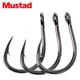 Anzuelos Mustad 10827NP-BN jig para cebo vivo en el mar - imagen 5