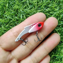 VIB Spoon cuchara metal spinner para black bass y lucio artificial