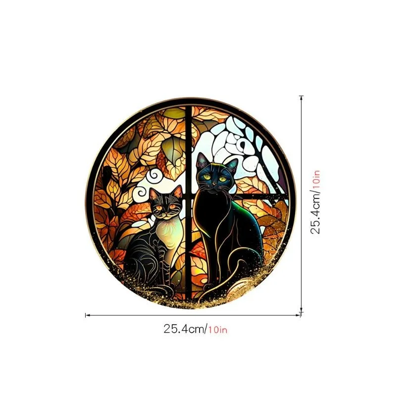 Proceso de colocación de las pegatinas en la ventana