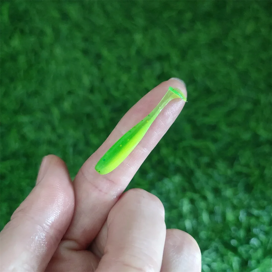 Ajing Swimbait Cola T – Cebo para lubina en roca - imagen 4