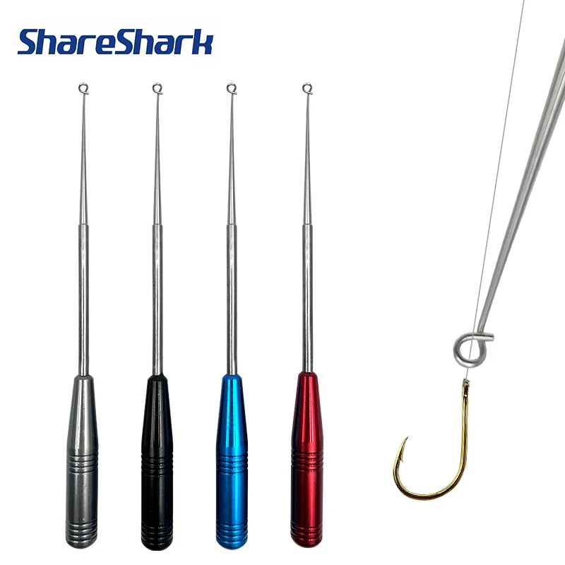 Desenganche rápido de anzuelos ShareShark de carpa – garganta profunda - imagen 5