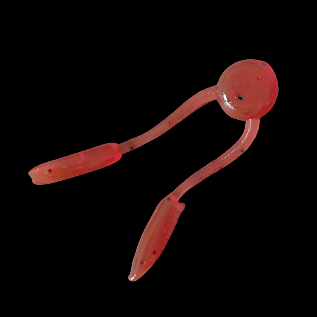 Swolfy-Mini Swimbait flotante TPE – Cebo para lubina y carpa - imagen 5