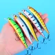 Wobbler Minnow Crank Jerkbait señuelo artificial para lucio y bass - imagen 3
