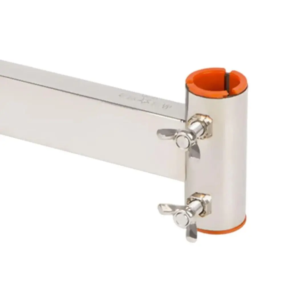 Soporte universal sombrilla de pesca Diaotai – Acero inoxidable - imagen 2