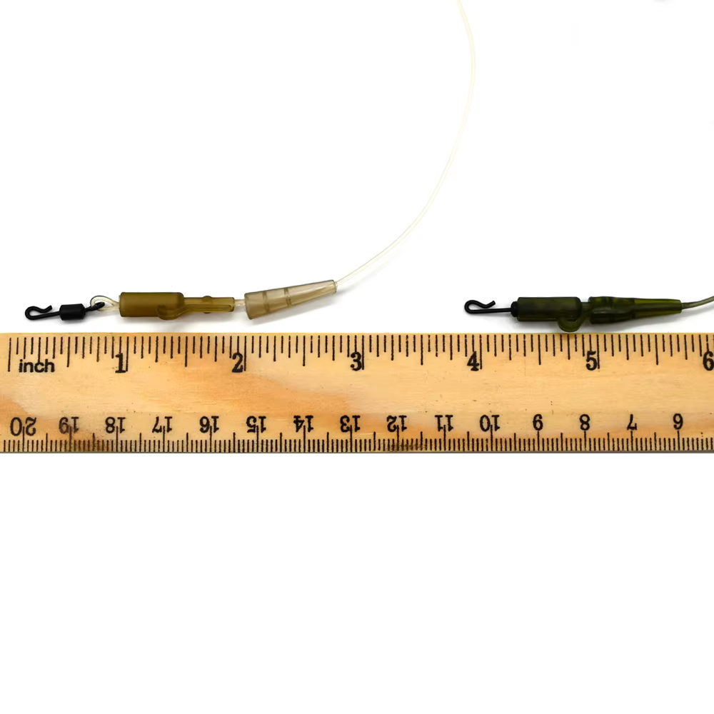 Líderes de Fluorocarbono MNFT para Carpa con Clips y Giratorios - imagen 5