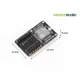 Módulo transceptor Wi‑Fi HaLow Seeed XIAO 902-928 MHz FGH100M-H - imagen 3