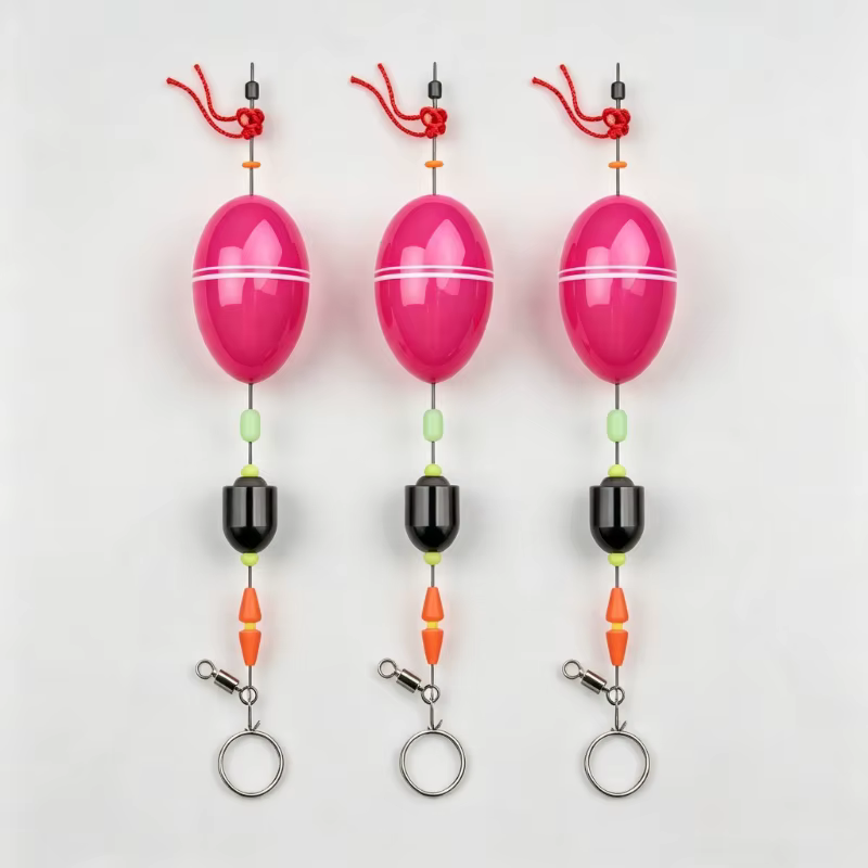 Flotadores Apo para Pesca en Roca – Kit Completo con Plomos - imagen 2