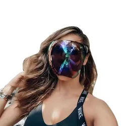 Gafas Sol Polarizadas Pesca - Protección Antiniebla Facial Completa
