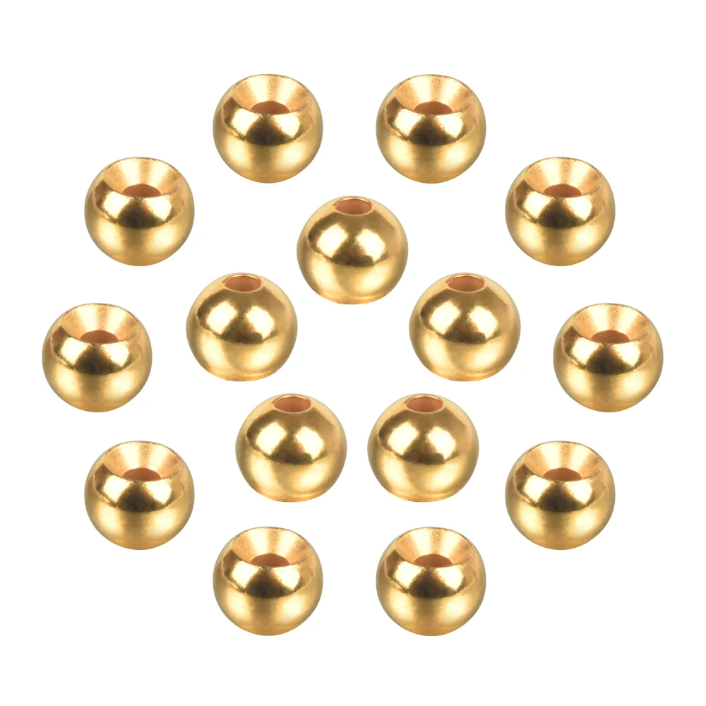 Elite TG cuentas de tungsteno avellanadas Cyclops para atado moscas - imagen 2