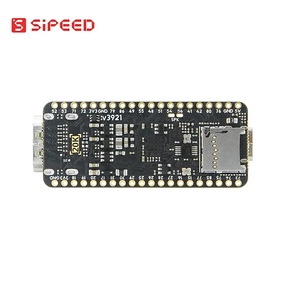 Tang Nano 20K FPGA Linux RISC-V emulador de código abierto - imagen 5