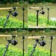 Soporte de caña Hirisi en U de goma para pesca en río - imagen 3