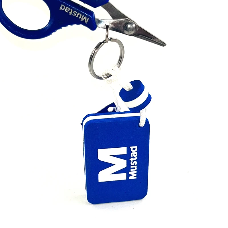 Tijeras de pesca flotantes multifuncionales Mustad MTB009 - imagen 4