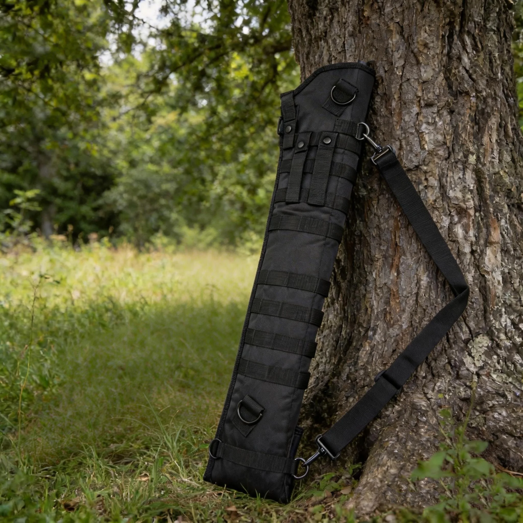 Funda táctica Kylebooker para escopeta y rifle – protección - imagen 3