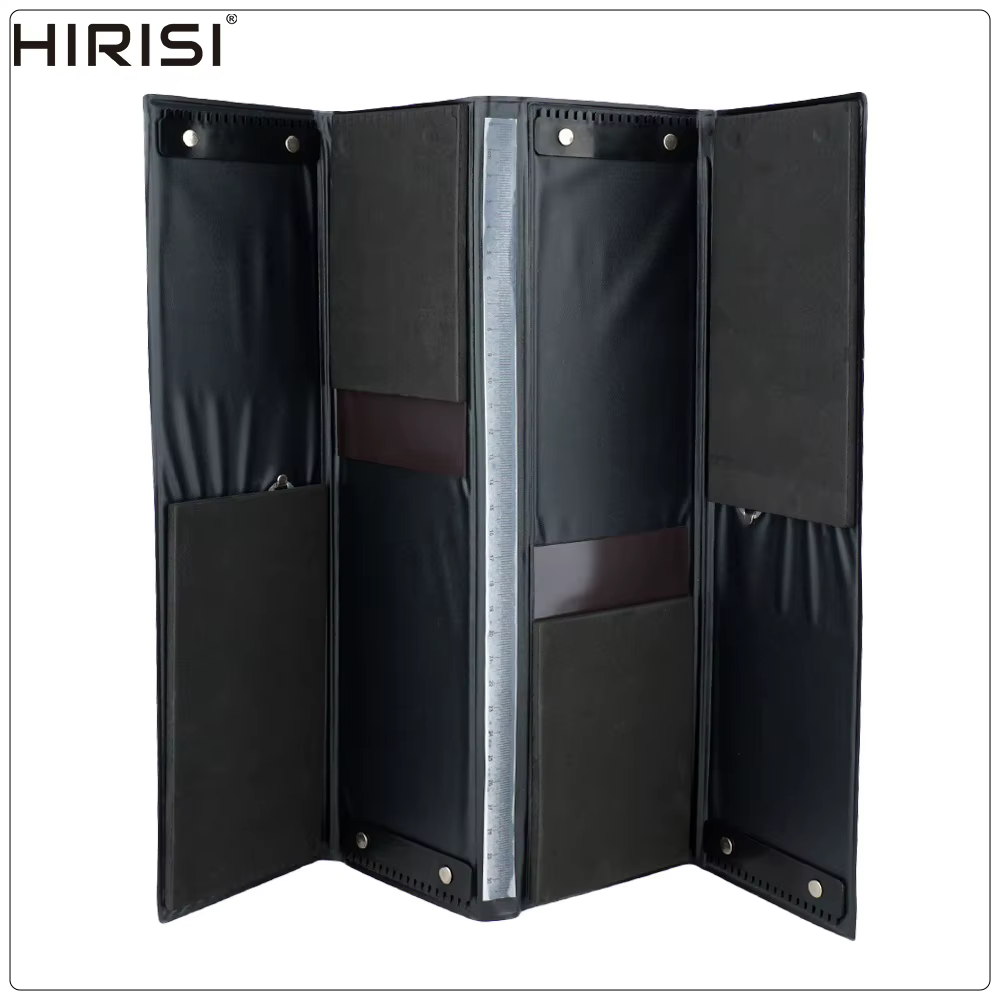 Hirisi W103 billetera aparejos pesca carpa vista general