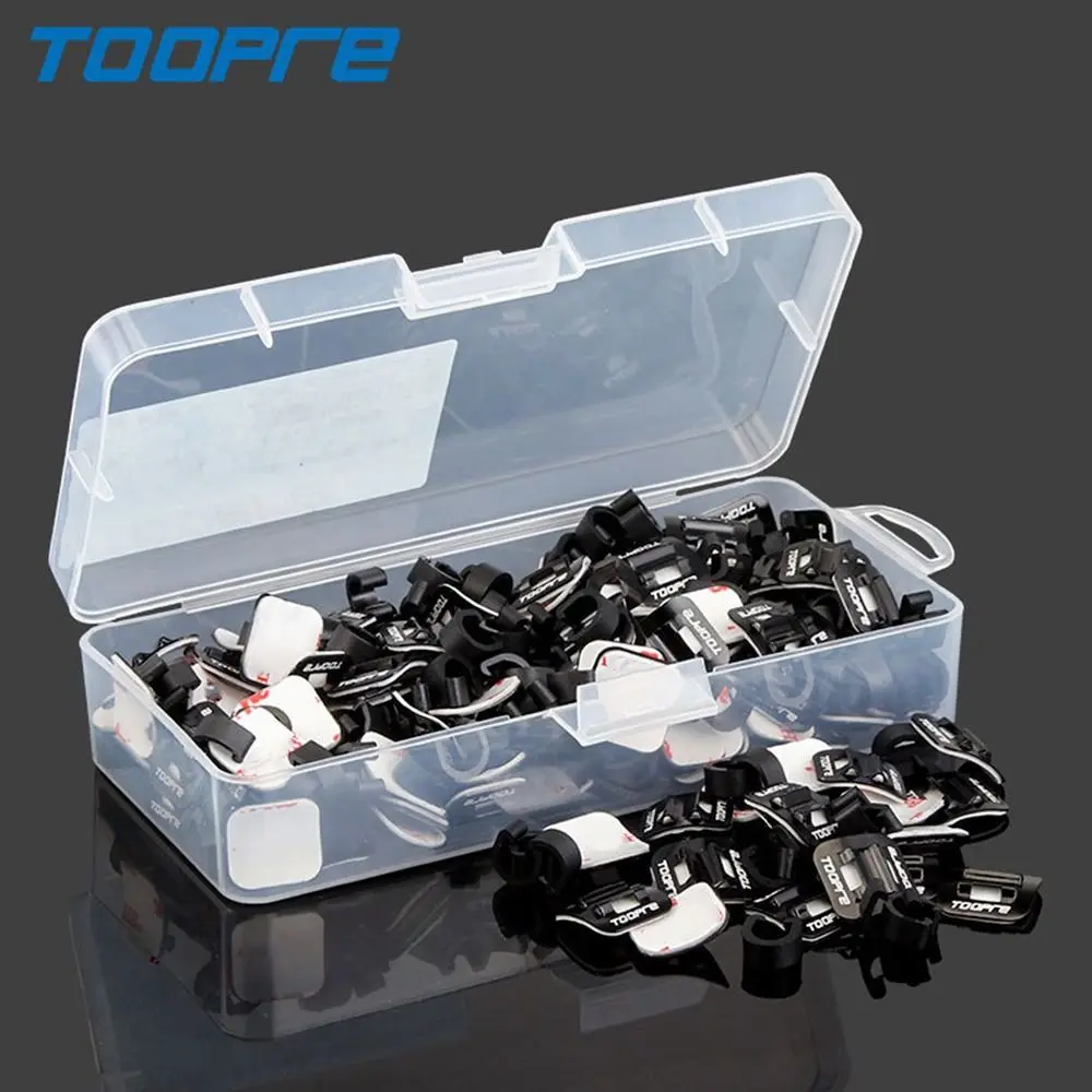 Abrazaderas de aluminio para tubo de aceite