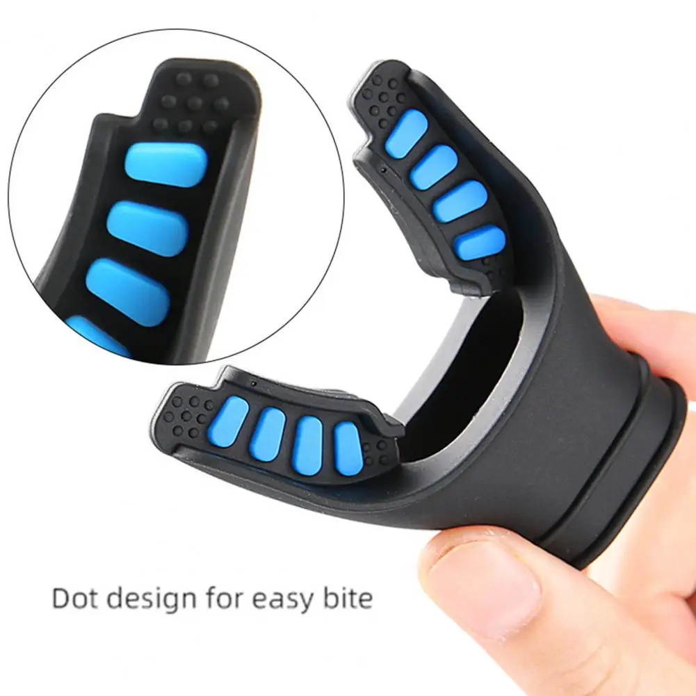 Boquilla snorkel niños U con fácil acceso regulador bridas para cables - imagen 5