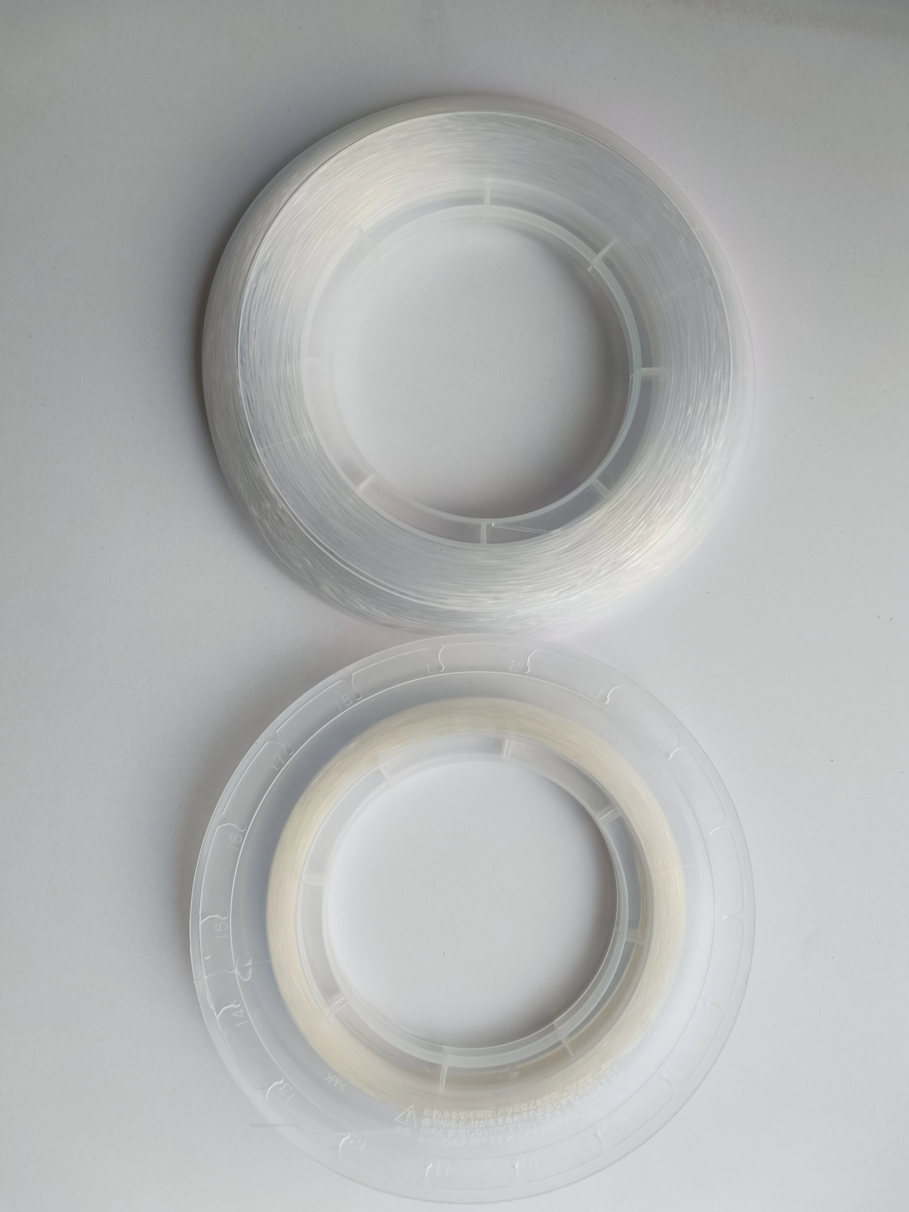 Sedal de nylon japonés para pesca marítima – Transparente y resistente - imagen 5