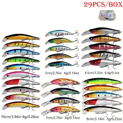 Jerkbait para lubina – Minnow Crankbait señuelo superficie