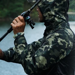 HISTAR Chubasquero de pesca largo impermeable – Oxford TPU ligero