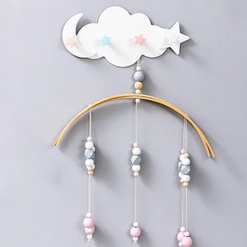Detalle del diseño decorativo para colgar