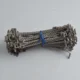 Giros T-snap de acero para pesca con cuerda retorcida - imagen 4