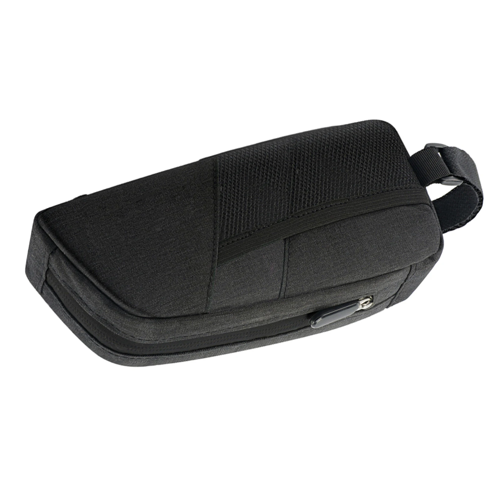 Bolsa aerodinámica para bicicleta de montaña con cierre triple gancho - imagen 4