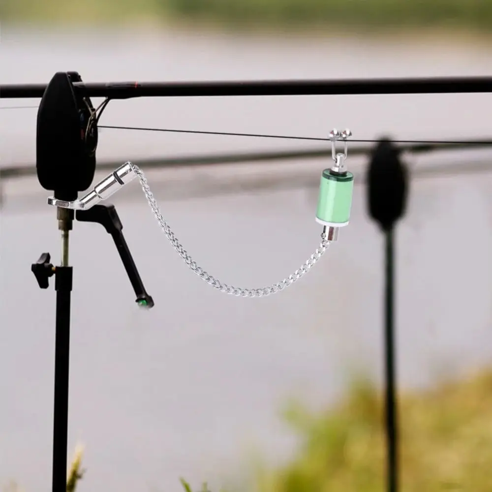 Vista del conjunto de pesca