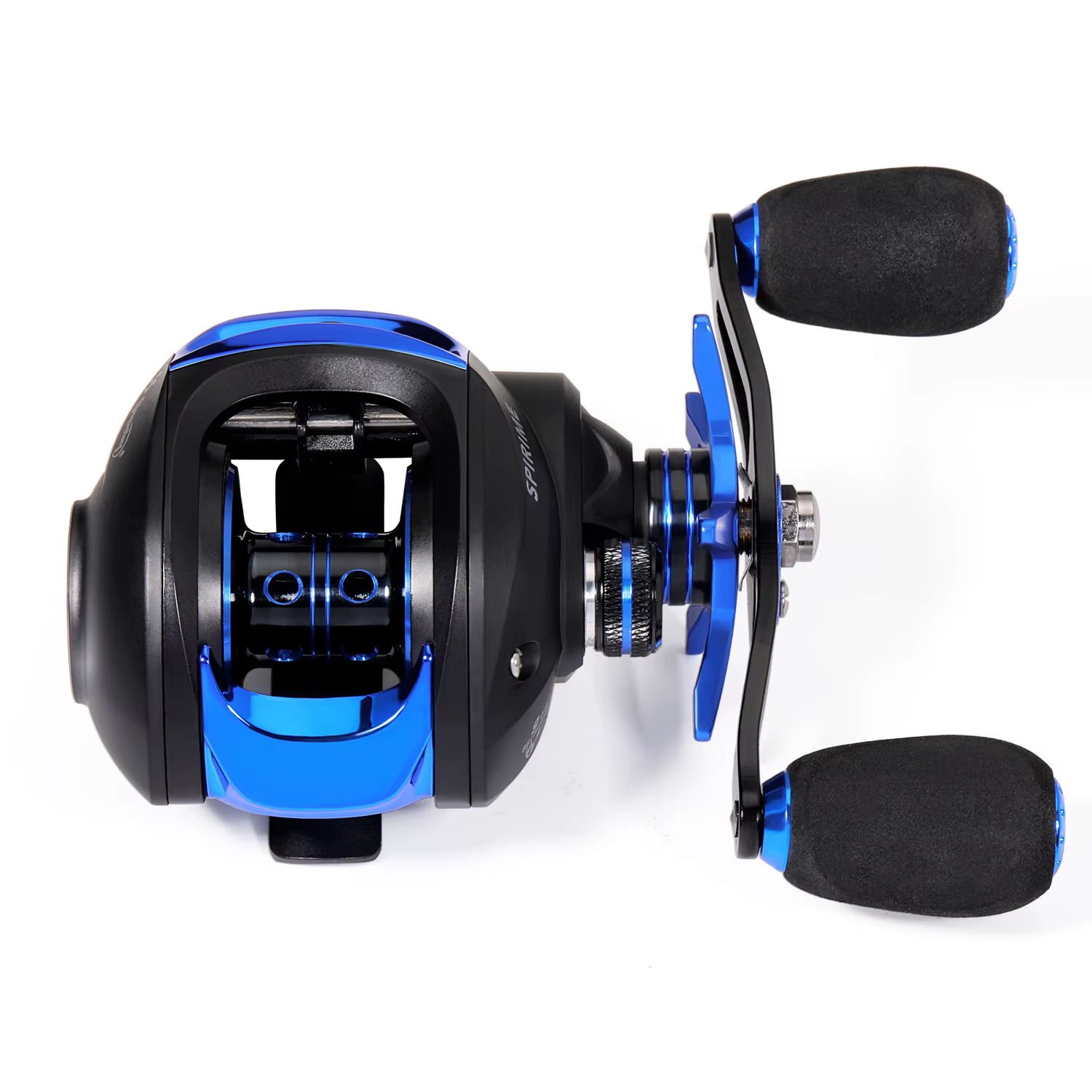 Sougayikang Carrete baitcasting 8.1:1 para pesca agua dulce y salada - imagen 5