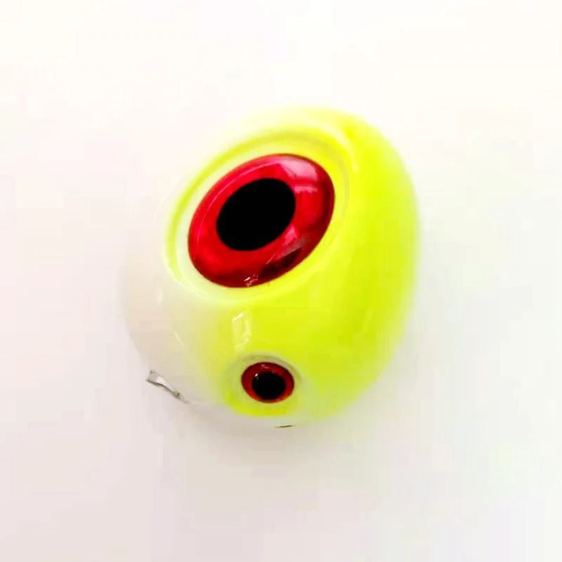 Variedad de pesos de plomo para jigging