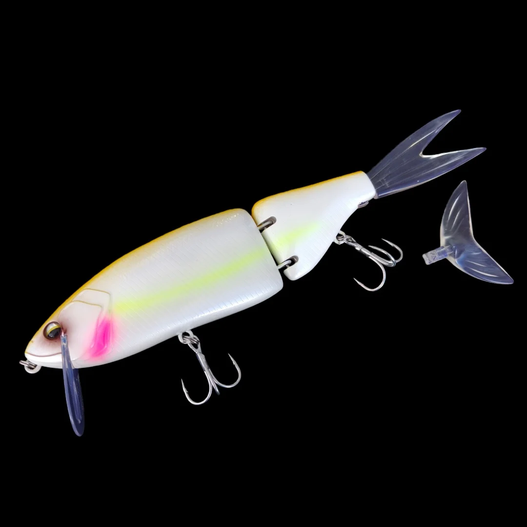 Swolfy Shad Planeador Topwater 16-19cm