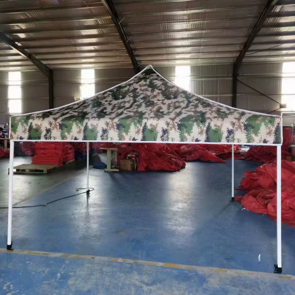 Sombrilla de pesca Oxford impermeable – Refugio portátil ultraligero - imagen 5