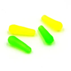 MNFT Kit de vinilos blandos para aparejos de deriva y flotadores