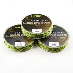 Leadcore trenzado para carpfishing – Montajes de pesca